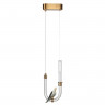 Подвесной светодиодный светильник Odeon Light L-Vision Lark 5431/2L