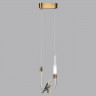Подвесной светодиодный светильник Odeon Light L-Vision Lark 5431/2L