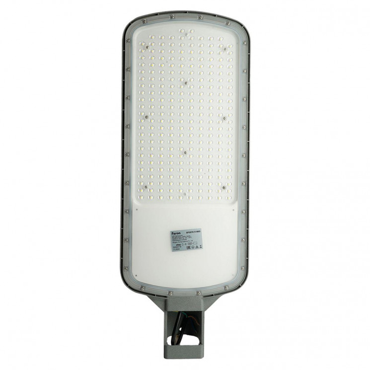Уличный консольный светодиодный светильник Feron SP3076 51803