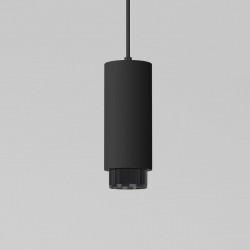 Подвесной светильник Elektrostandard Nubis 50122/1 GU10 черный a064790