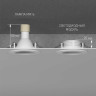 Светодиодный модуль 7W 3000K Elektrostandard a071000
