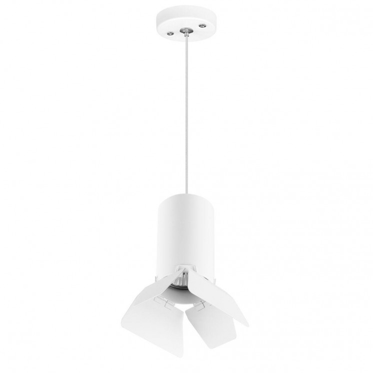 Комплект с подвесным светильником Lightstar Rullo (214436+590056+202436) RP436436