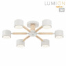 Потолочная люстра Lumion Vudi Comfi 8306/6C