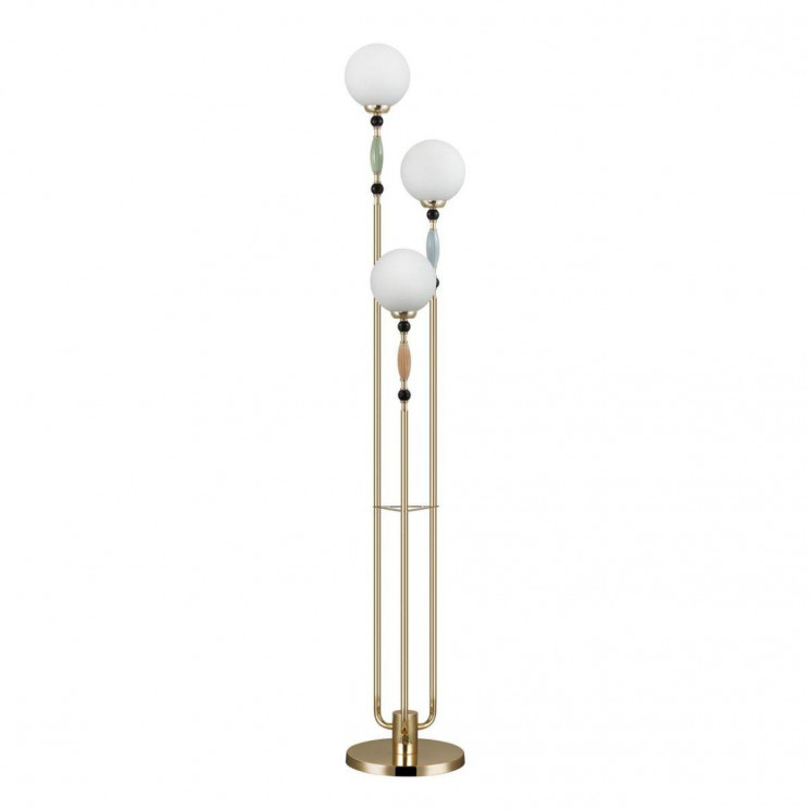 Торшер Odeon Light Modern Palle 5405/3F