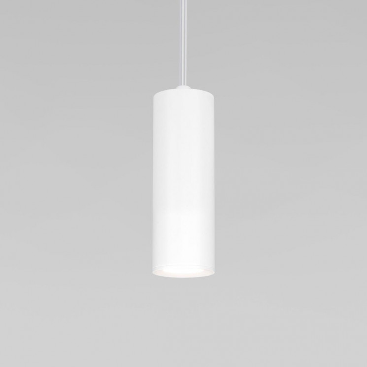 Подвесной светодиодный светильник Elektrostandard Base 50246 LED 7W 4000K белый a064185