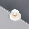 Встраиваемый светильник Elektrostandard Mils 25010/01 GU10 белый a064267