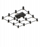 Потолочный светильник Vele Luce Аtmosfera VL7162L16