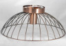 Потолочный светильник Lussole Loft Brooks GRLSP-8249