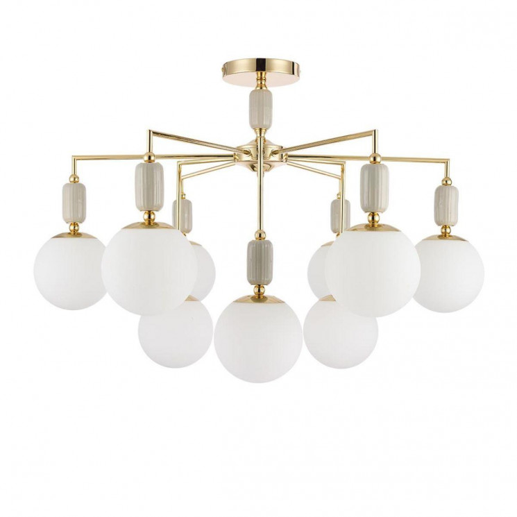 Потолочная люстра Lumion Classi Vivien 6580/9C