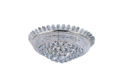 Потолочная светодиодная люстра Lumina Deco Sienna W48 DDC 2881-48