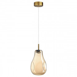 Подвесной светодиодный светильник Odeon Light Pendant Nave 5098/4L