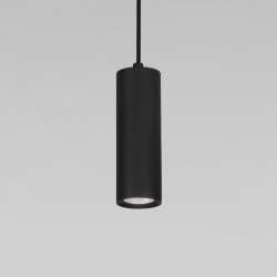 Подвесной светодиодный светильник Elektrostandard Base 50246 LED 7W 4000K черный a064184