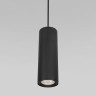 Подвесной светодиодный светильник Elektrostandard Base 50246 LED 7W 4000K черный a064184