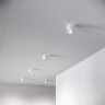 Встраиваемый светодиодный светильник Elektrostandard Stark 25035/LED 8W 4200K белый a062933