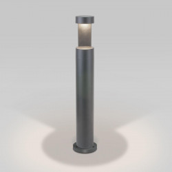 Уличный светодиодный светильник Elektrostandard Nimbus 35126/F серый a055642