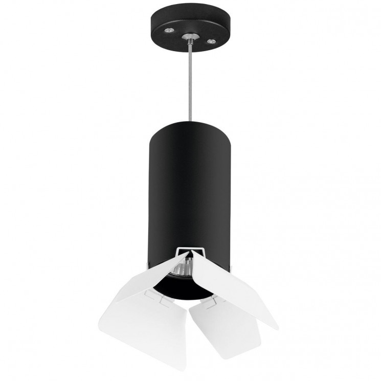 Комплект с подвесным светильником Lightstar Rullo (216487+590087+202486) RP6487486