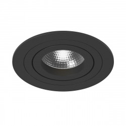 Комплект из светильника и рамки Lightstar Intero 16 (217617+217607) i61707