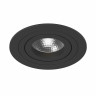 Комплект из светильника и рамки Lightstar Intero 16 (217617+217607) i61707