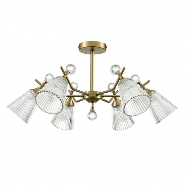 Потолочная люстра Lumion Classi Aurica 8046/6C