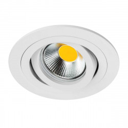 Светильник встраиваемый MR16/GU10 max 1x12Вт Singo Base Lightstar 011610