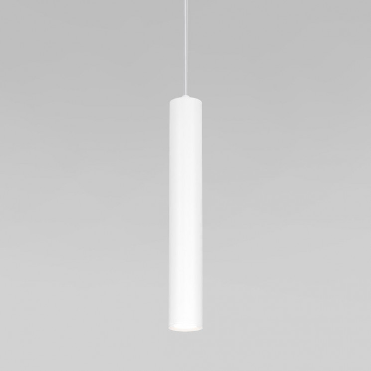 Подвесной светодиодный светильник Elektrostandard Base 50248 LED 7W 4000K белый a064189
