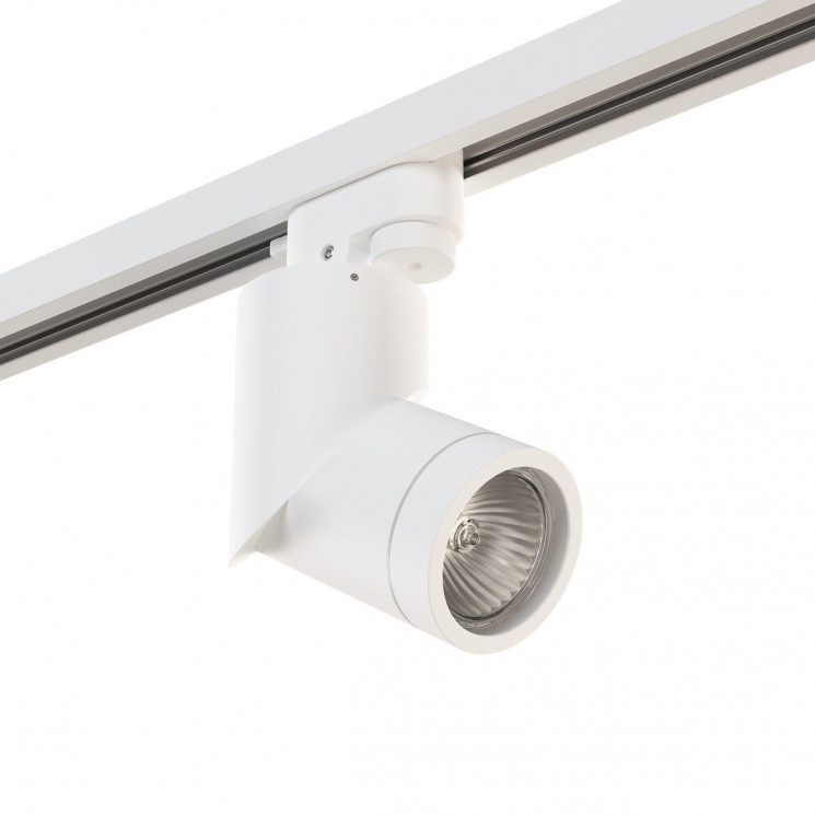 Комплект с трековым светильником Lightstar Illumo F (592016+051016) A1T051016