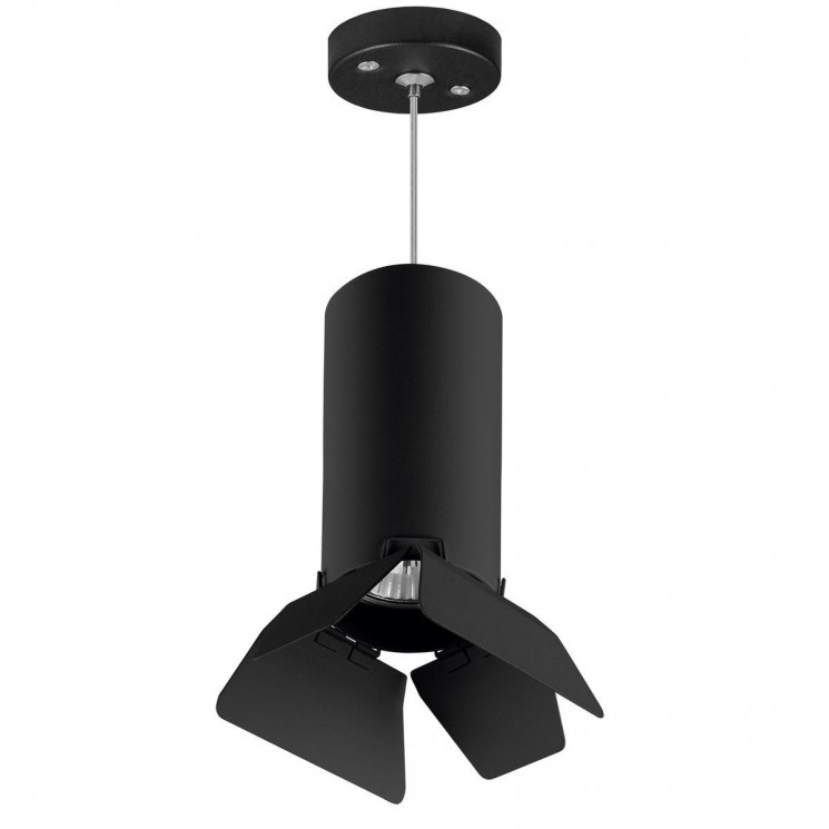 Комплект с подвесным светильником Lightstar Rullo (216487+590087+202487) RP6487487