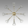 Потолочная люстра Lumion Classi Aurica 8046/8C
