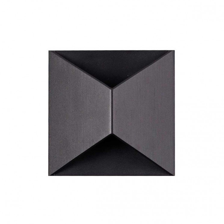 Уличный настенный светодиодный светильник Odeon Light Hightech Tibro 3907/10WL