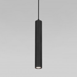 Подвесной светодиодный светильник Elektrostandard Base 50248 LED 7W 4000K черный a064188