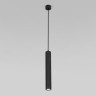 Подвесной светодиодный светильник Elektrostandard Base 50248 LED 7W 4000K черный a064188