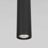 Подвесной светодиодный светильник Elektrostandard Base 50248 LED 7W 4000K черный a064188