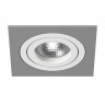 Комплект из светильника и рамки Lightstar Intero 16 (217519+217606) i51906