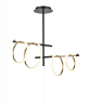 Потолочный светильник Vele Luce Bellezza VL7262L04