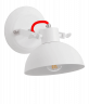 Бра Vele Luce Impetuoso VL1431W01