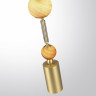Настольная лампа Odeon Light Callisto Modern 5457/4TL