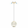 Подвесной светильник Odeon Light CRYSTAL 5008/5LA