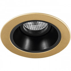 Комплект из светильника и рамки Lightstar Domino Round (214613+214607) D61307