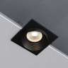 Встраиваемый светильник Elektrostandard Senso 25006/01 GU10 черный a064249