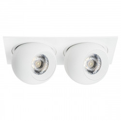 Комплект из светильника и рамки Lightstar Intero Ball (217062+217062+217062) i5266262