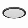 Потолочный светильник Sonex Nebula Black Mitra Led 7788/24L