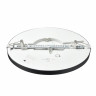 Потолочный светильник Sonex Nebula Black Mitra Led 7788/24L