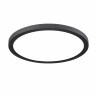 Потолочный светильник Sonex Nebula Black Mitra Led 7788/24L