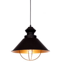 Подвесной светильник Lumina Deco Kugar LDP 7930-1 BK