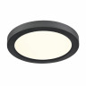 Потолочный светильник Sonex Nebula Black Mitra Led 7788/12L