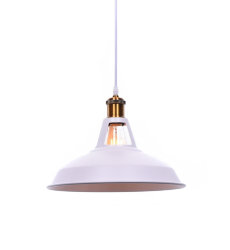 Подвесной светильник Lumina Deco Zonda LDP 6857 WT+GD