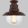 Уличный подвесной cветильник Elektrostandard Talli H GL 3002H брауни a038482