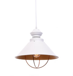 Подвесной светильник Lumina Deco Kugar LDP 7930-1 WT