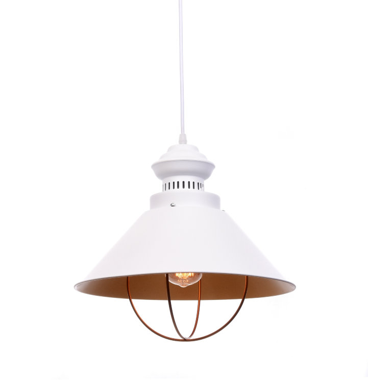 Подвесной светильник Lumina Deco Kugar LDP 7930-1 WT