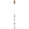 Подвесной светильник Odeon Light Collier L-Vision 5455/18L